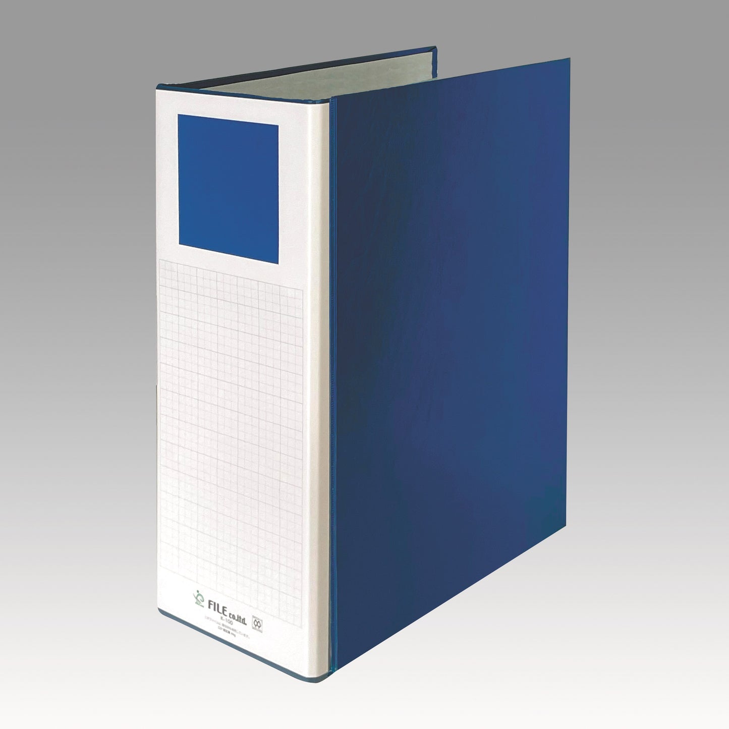 パイプファイル両開 A4 10cm(10冊入り)