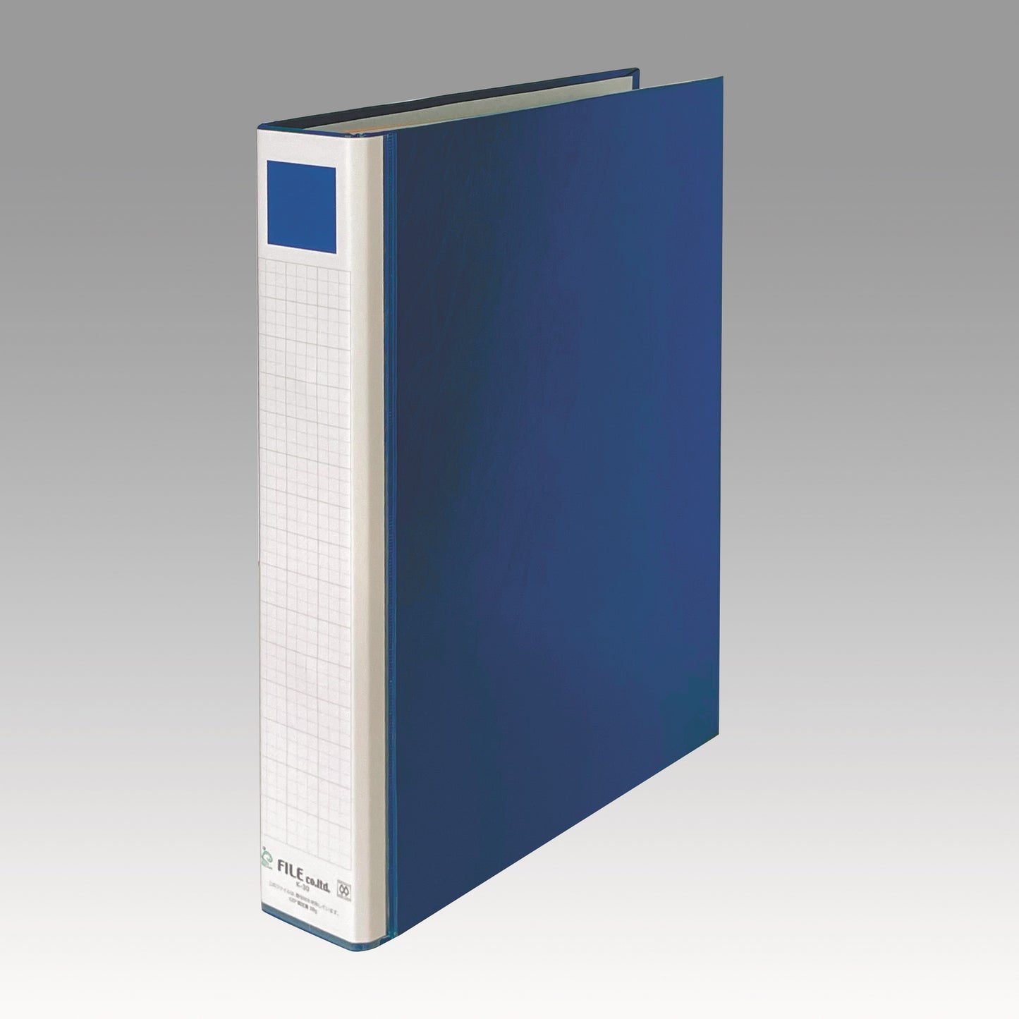 パイプファイル両開 A4 3cm(20冊入り)