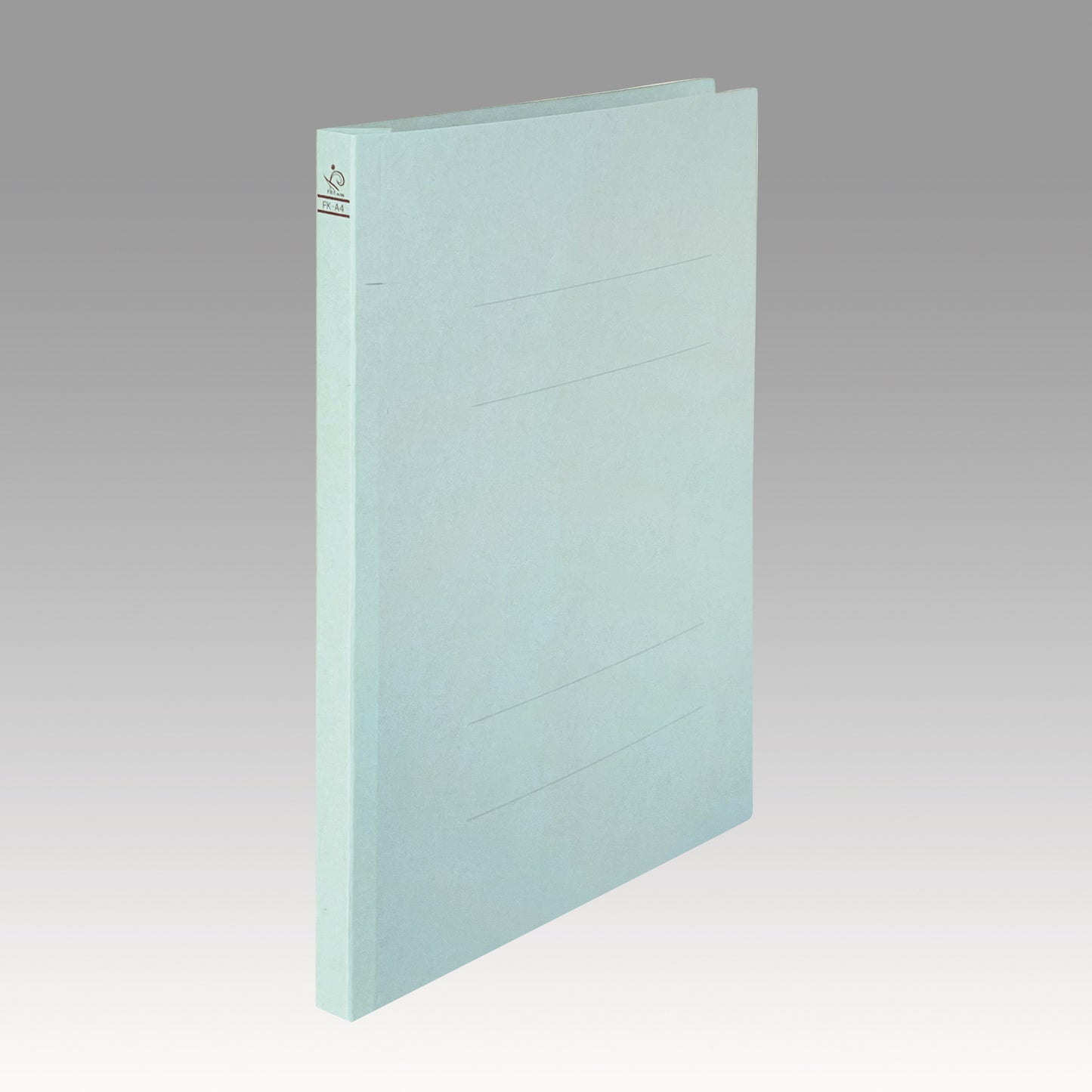 フラットファイル A4ブルー(10冊入り)