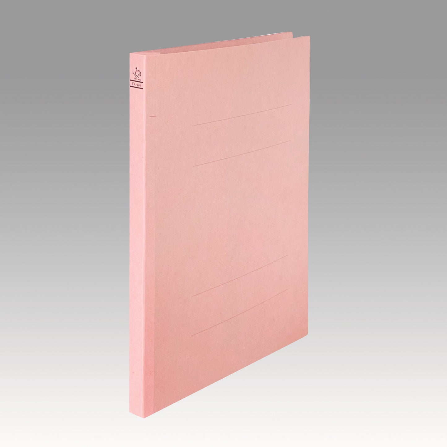 フラットファイル A4ピンク(10冊入り)