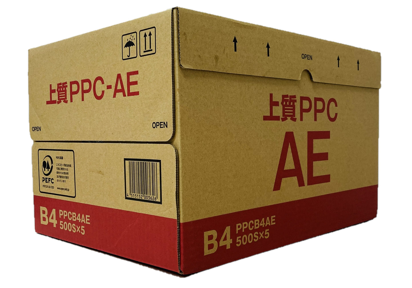 上質PPC―AE B4サイズ(500枚×5冊入り)