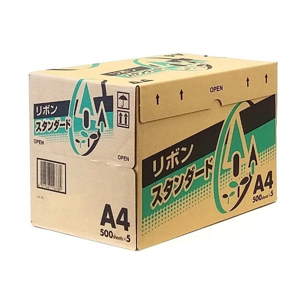 上質PPC用紙 リボンスタンダード A4サイズ