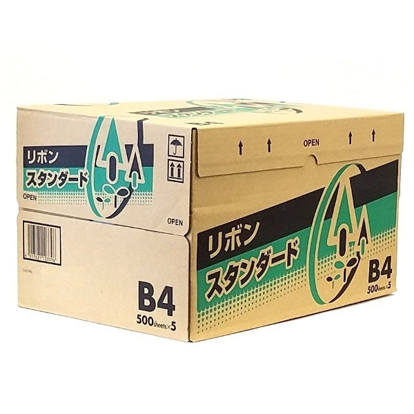 上質PPC用紙　リボンスタンダード　B4サイズ